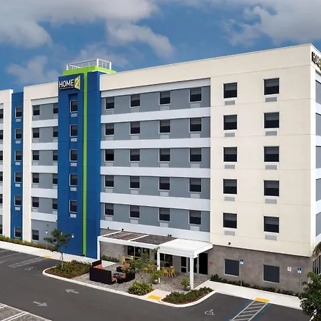 Home2 Suites By Hilton Miami Doral West Airport, Fl